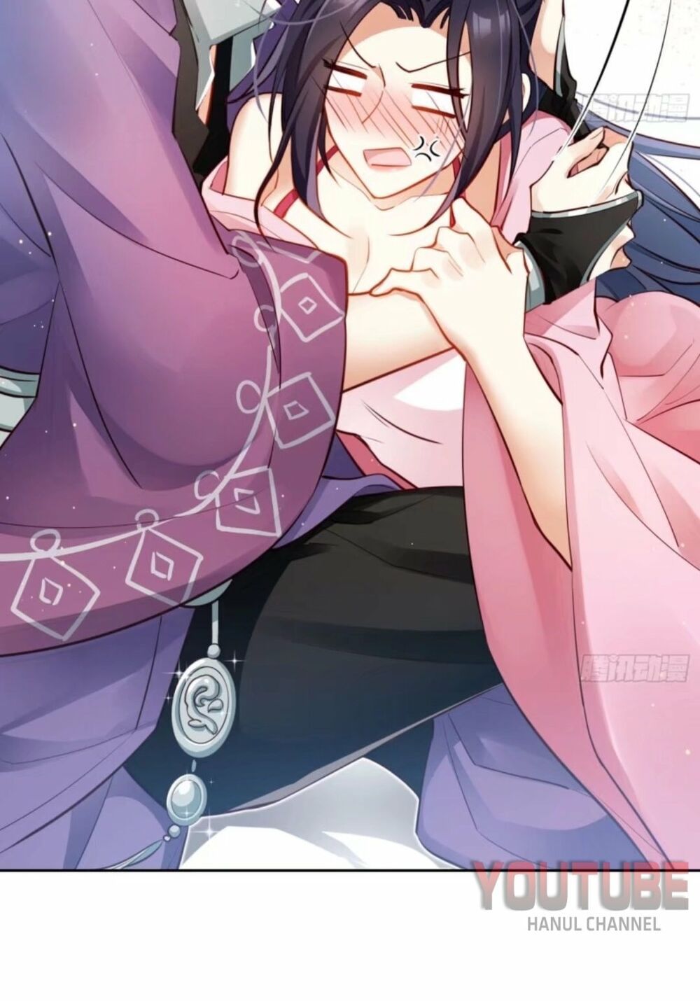 ác nữ vi đế chapter 79.1 26