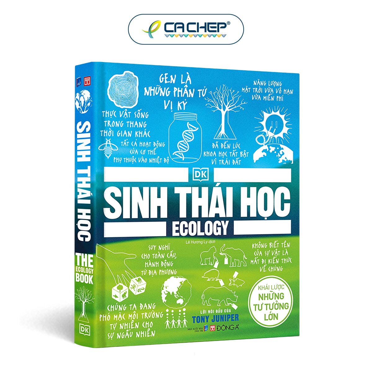 Sinh thái học - Khái lược những tư tưởng lớn