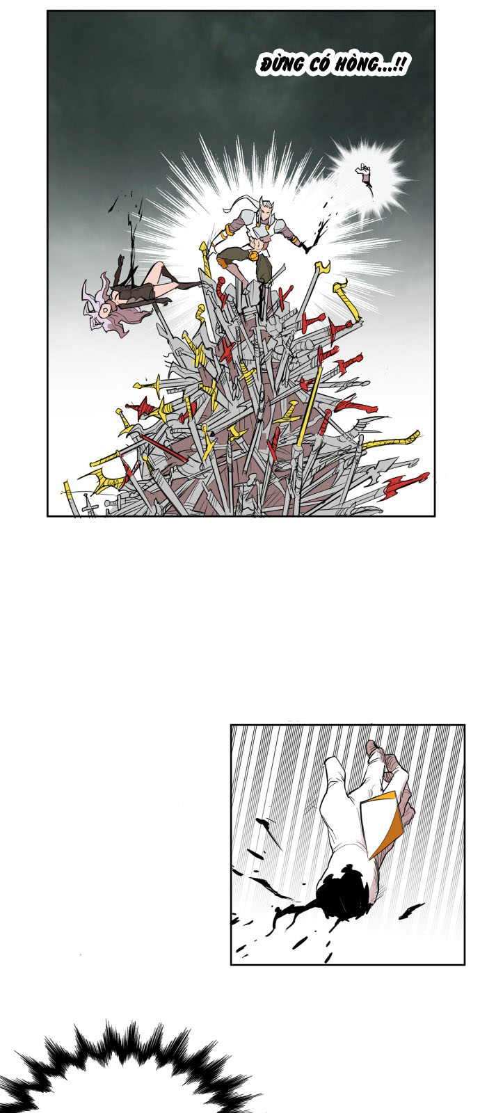 hard core leveling warrior chapter 108 35