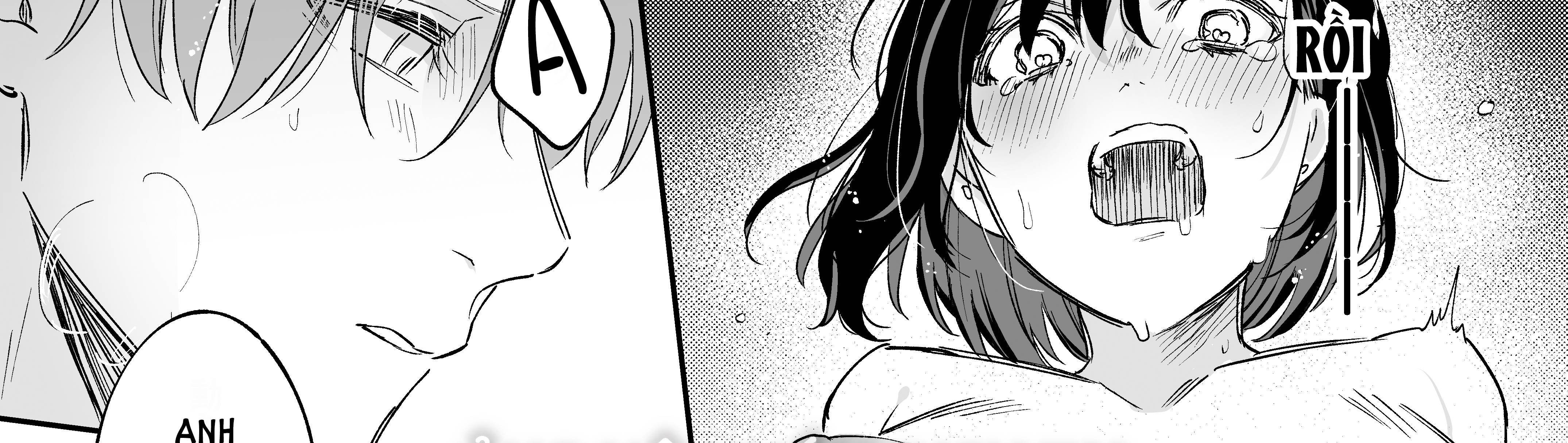 [21+] ao no shizuku ~ bất ngờ có bạn trai là kẻ đào hoa chapter 2.1 44