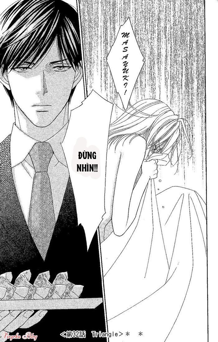 chou yo hana yo chapter 32 35