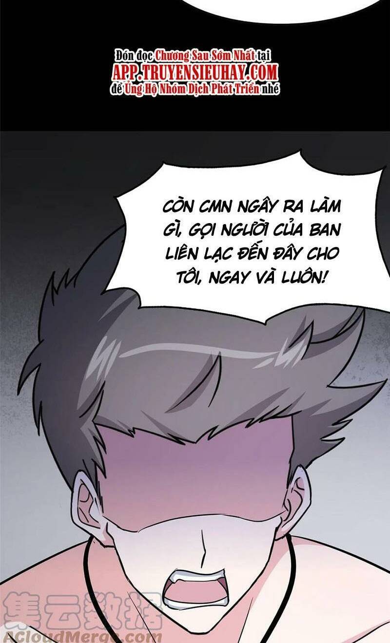 bạn gái virus của tôi chapter 386 12
