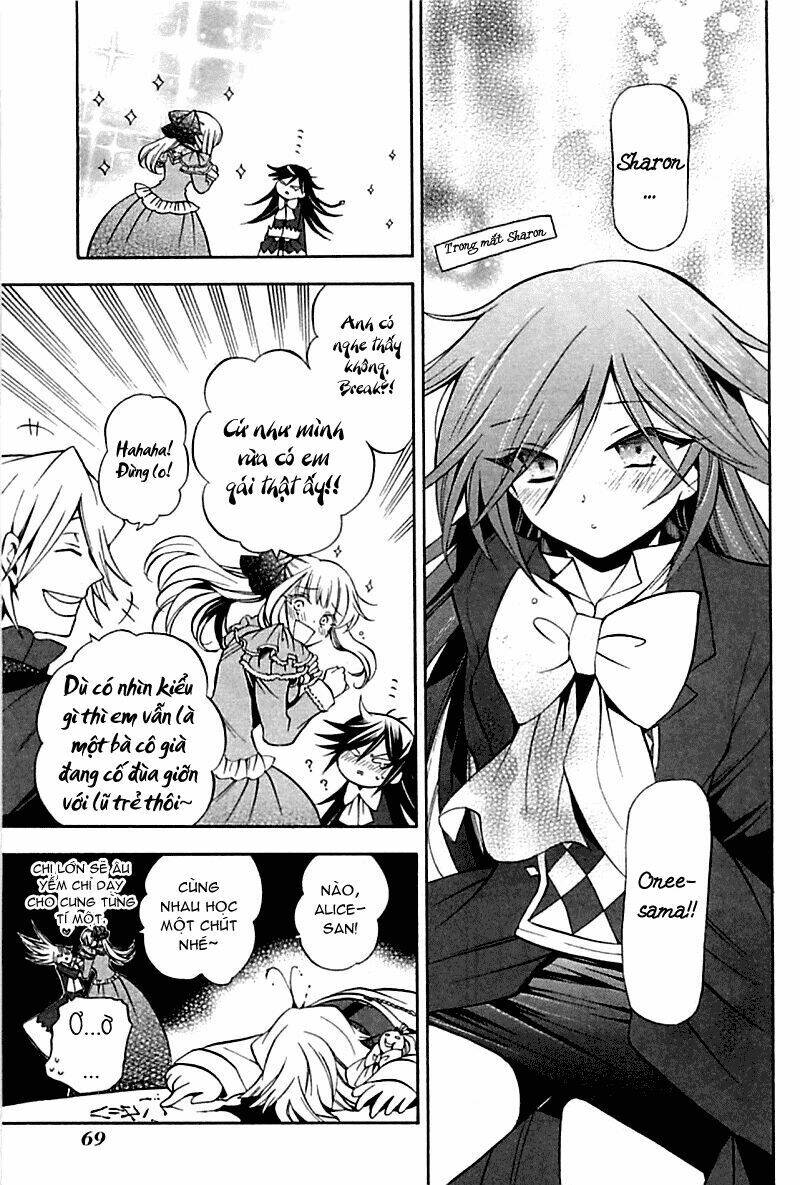 pandora hearts chapter 28 18
