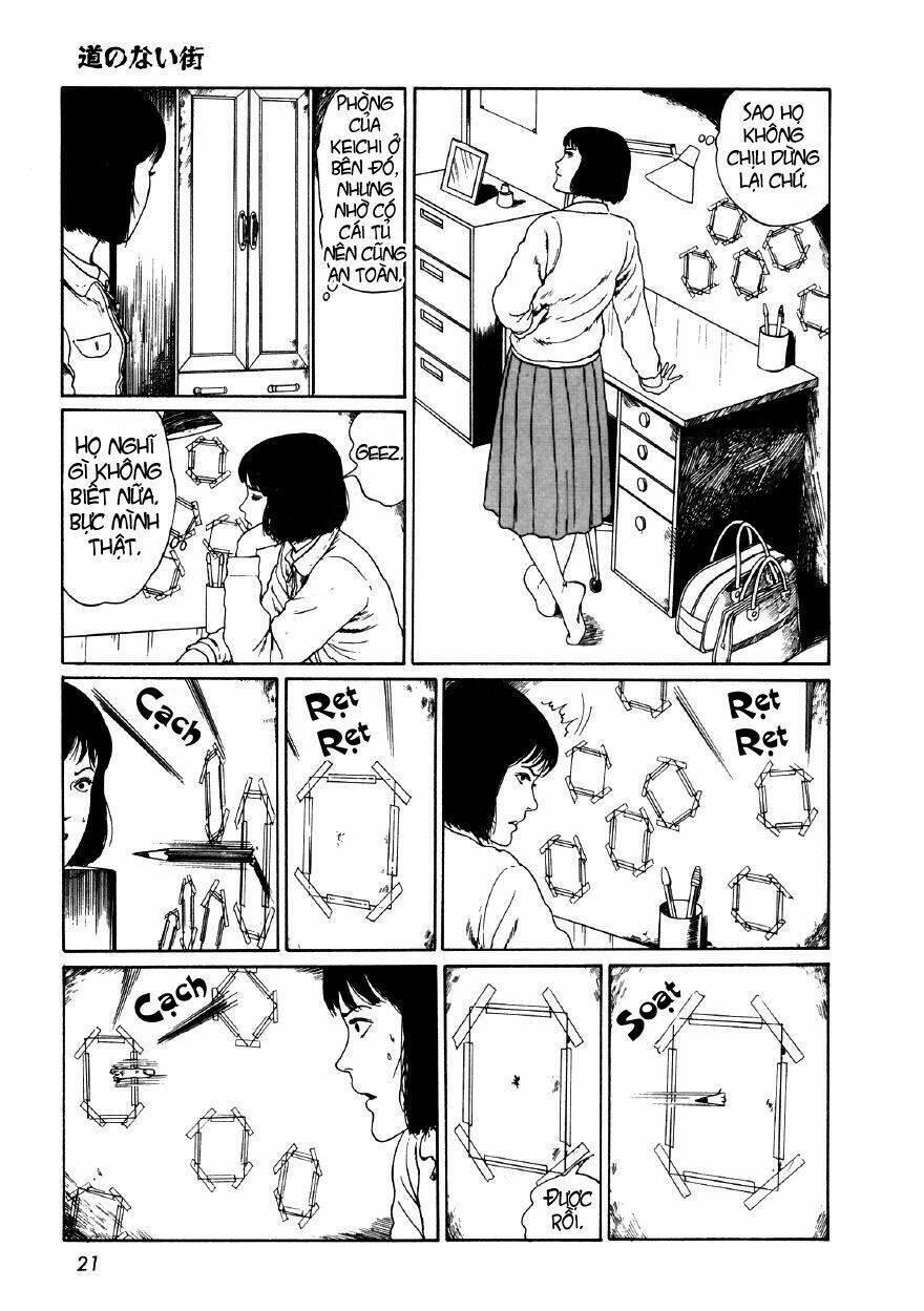 tuyển tập truyện ngắn kinh dị của ito junji chapter 11.1 7