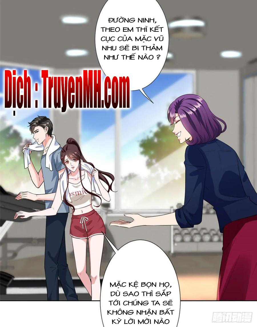 thí hôn lão công, cần giúp sức chapter 190 4