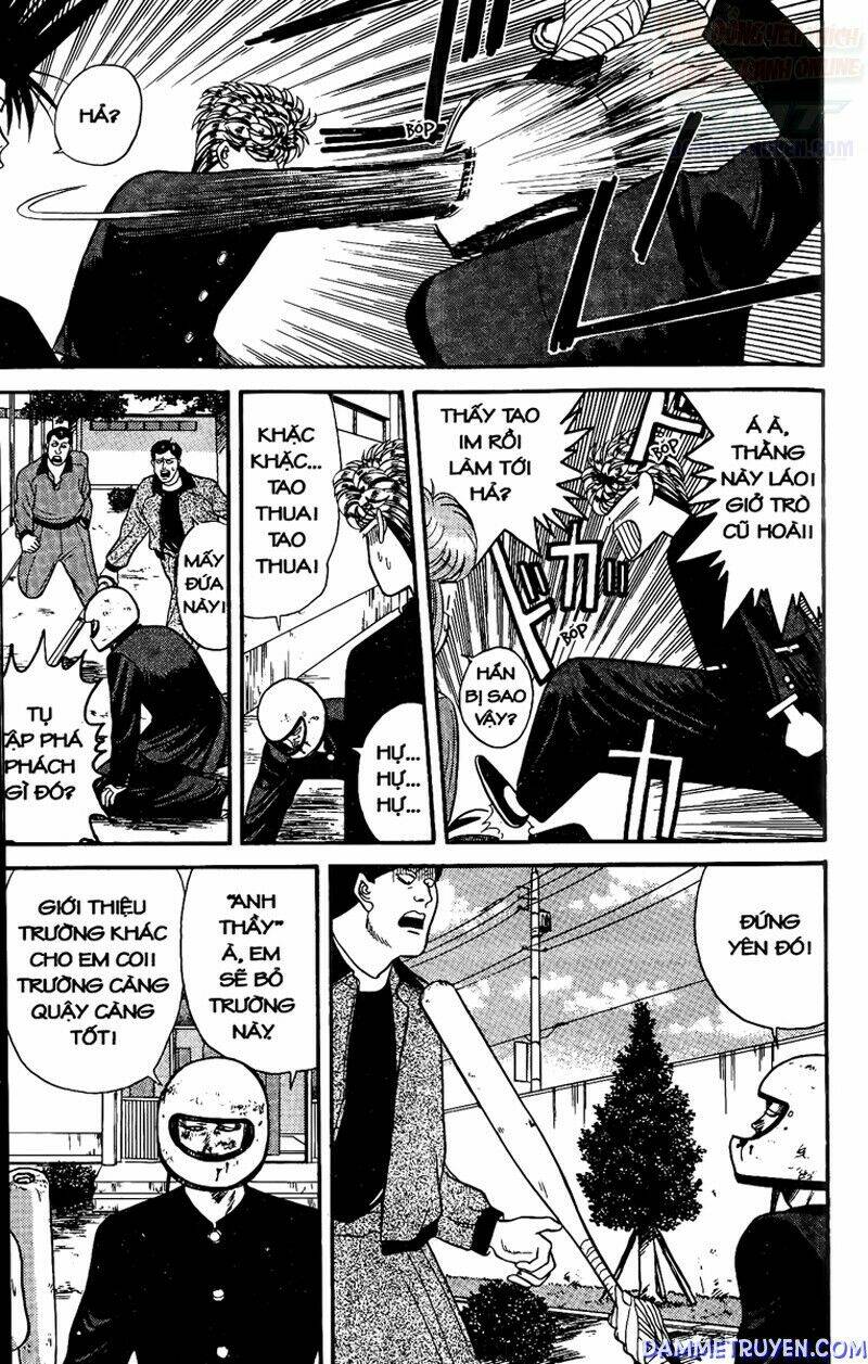 kyou kara ore wa - cặp bài trùng chapter 103 16