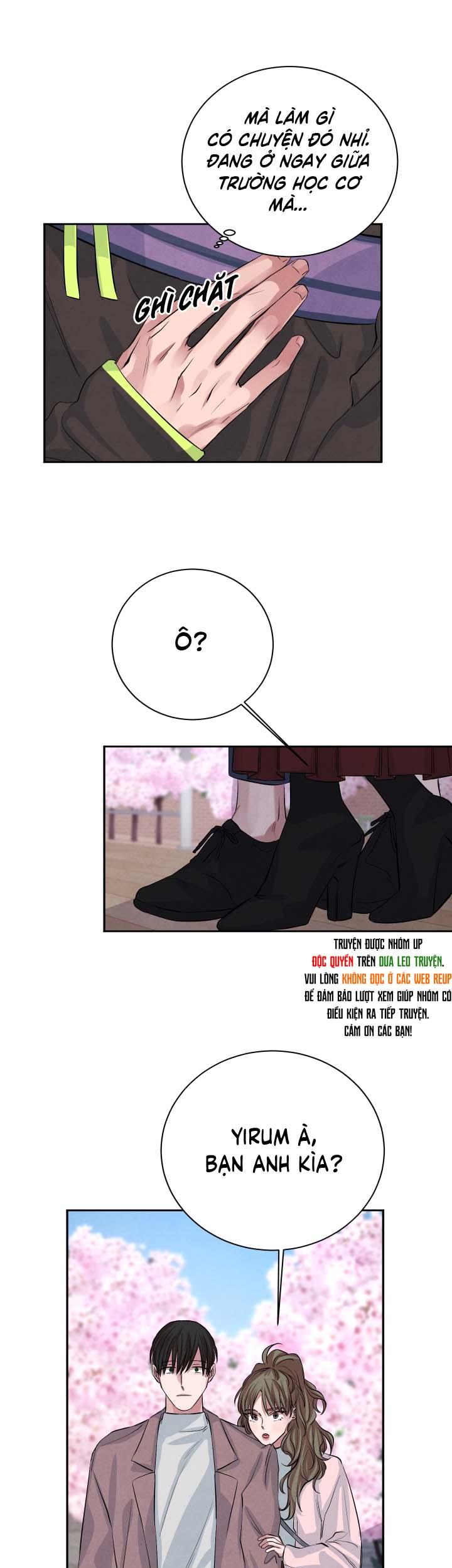 âm thanh của san hô chapter 23 20