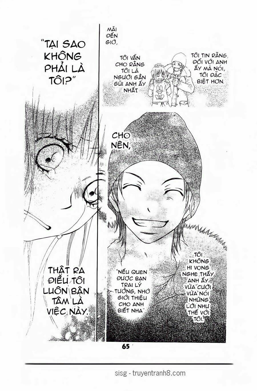 vương quốc mộng mơ chapter 3 29