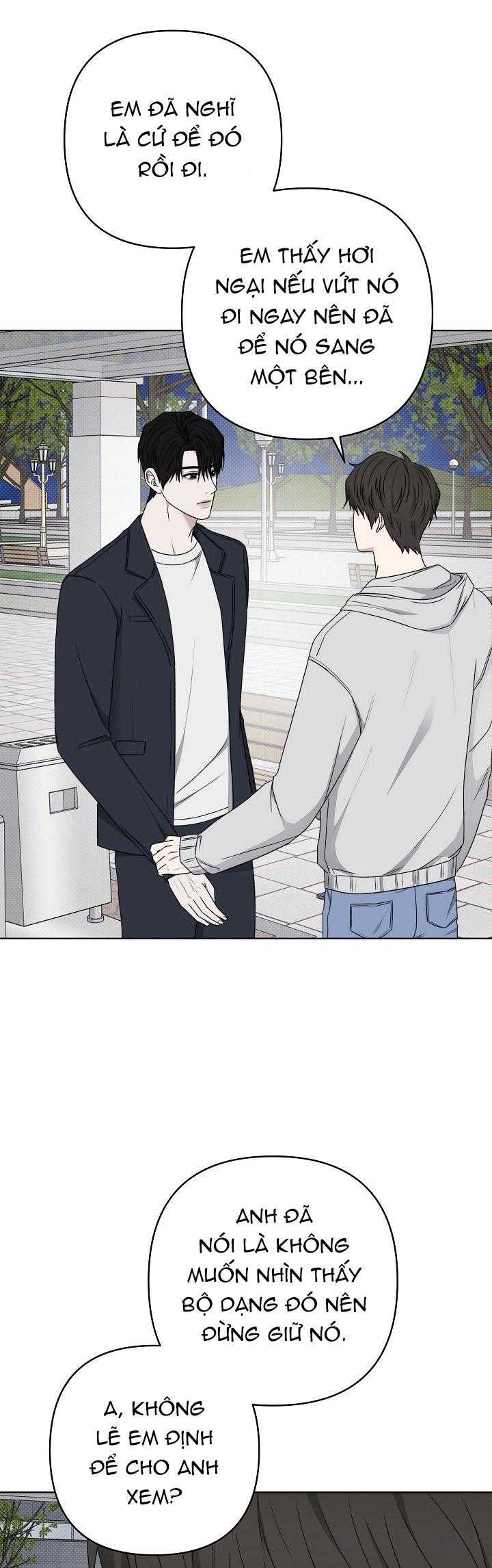 những nàng công chúa bị nguyền rủa chapter 30 14