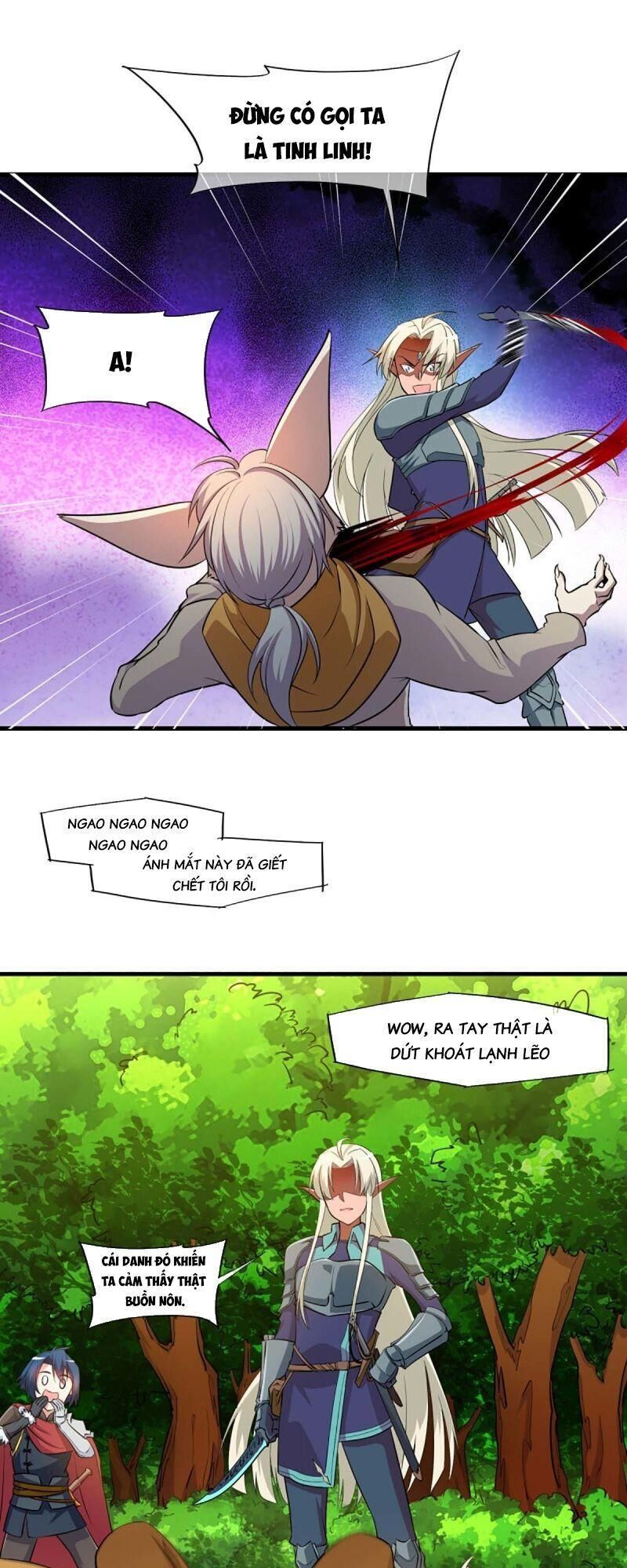 ta livestream tại dị giới chapter 13 6