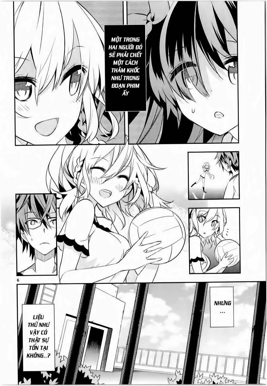 mousugu shinu hito chapter 2 8