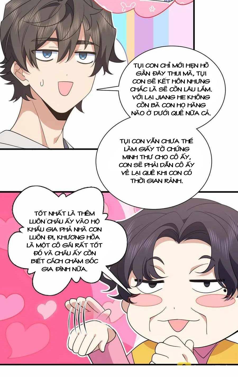 Bà Xã Nhà Tôi Đến Từ Ngàn Năm Trước chapter 124 16