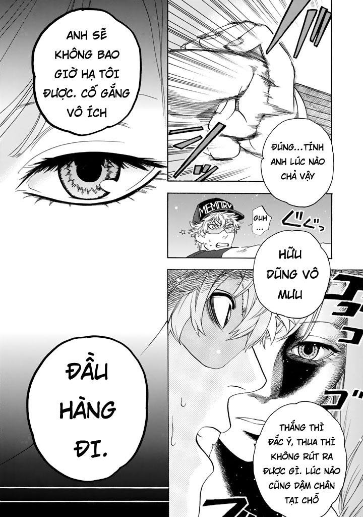 hataraku saibou! chapter 25 5