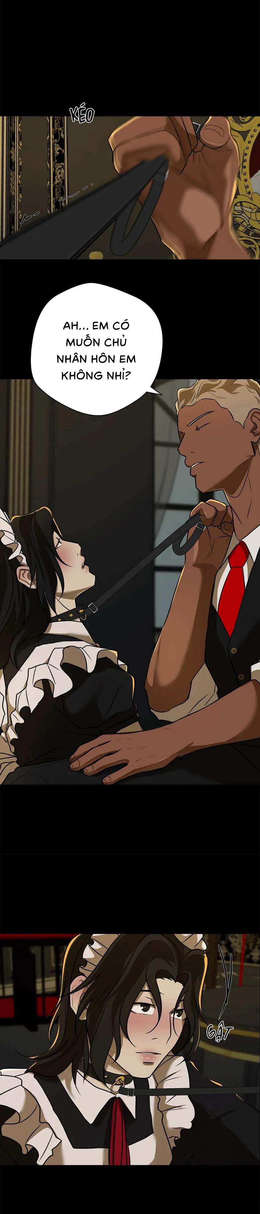 yêu phải kẻ sát nhân bóng rổ chapter 36 25