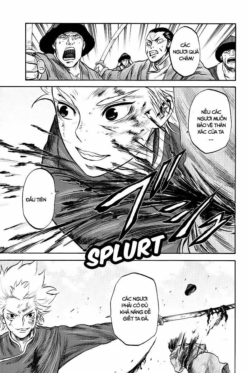 horizon (okada takuya) chapter 19 4