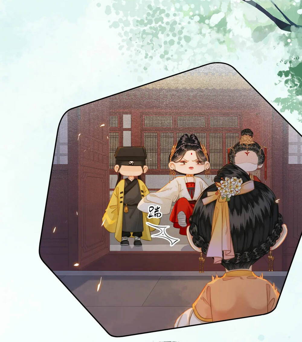 để ta làm ánh trăng đen của hôn quân chapter 37 21