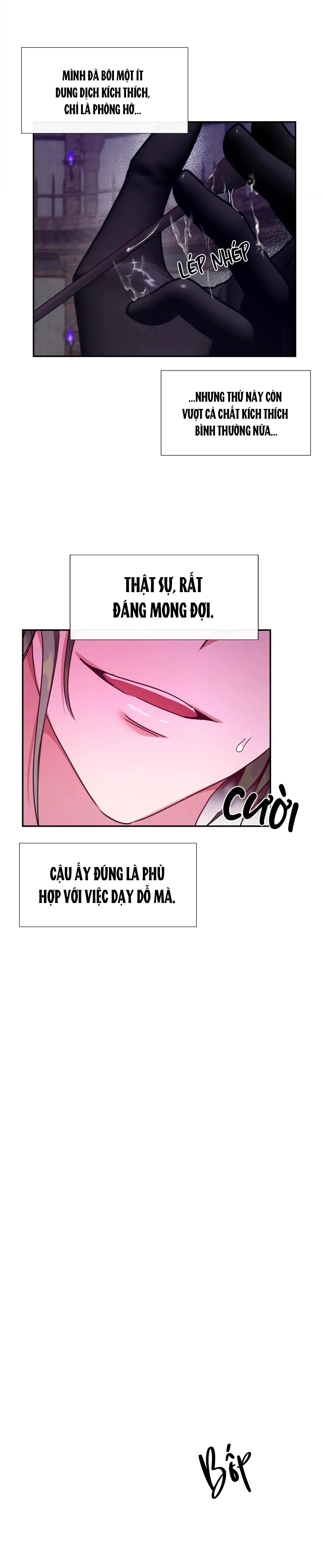 lâu đài tình dục chapter 22 16