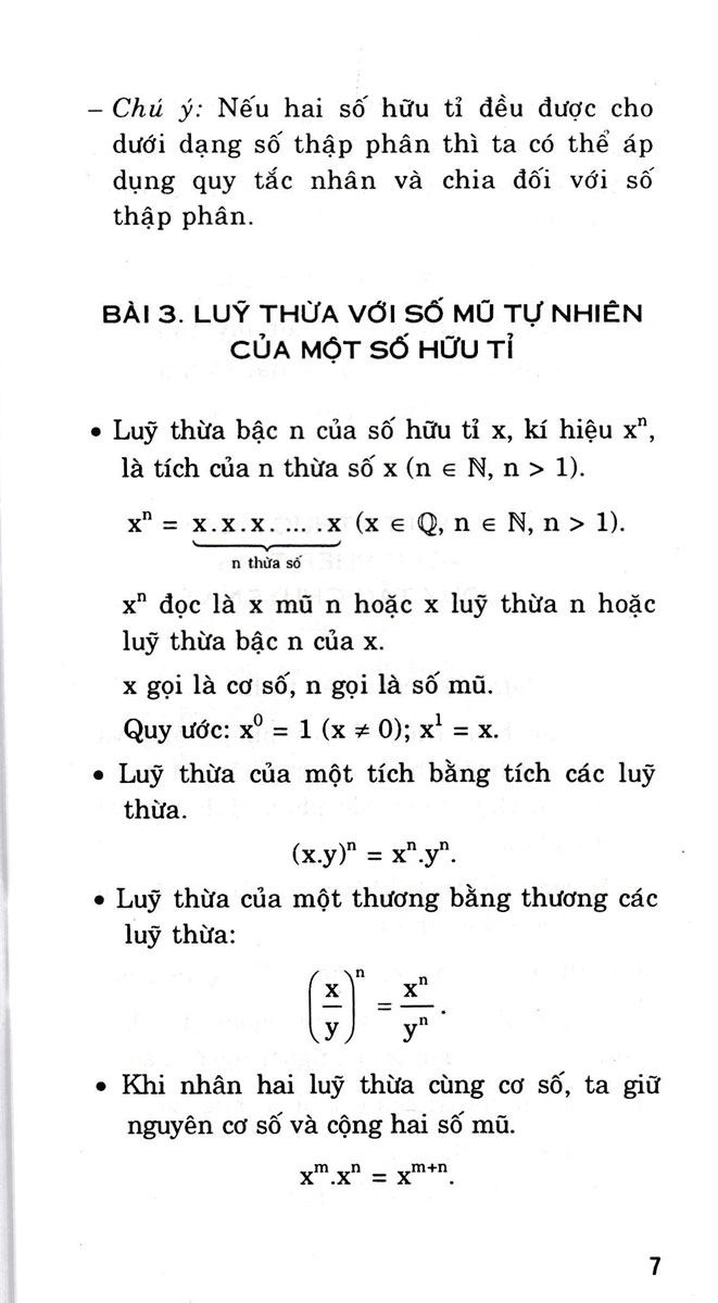 Sách tham khảo- Sổ Tay Toán 7 (Dùng Chung Cho Các Bộ SGK Hiện Hành)_HA