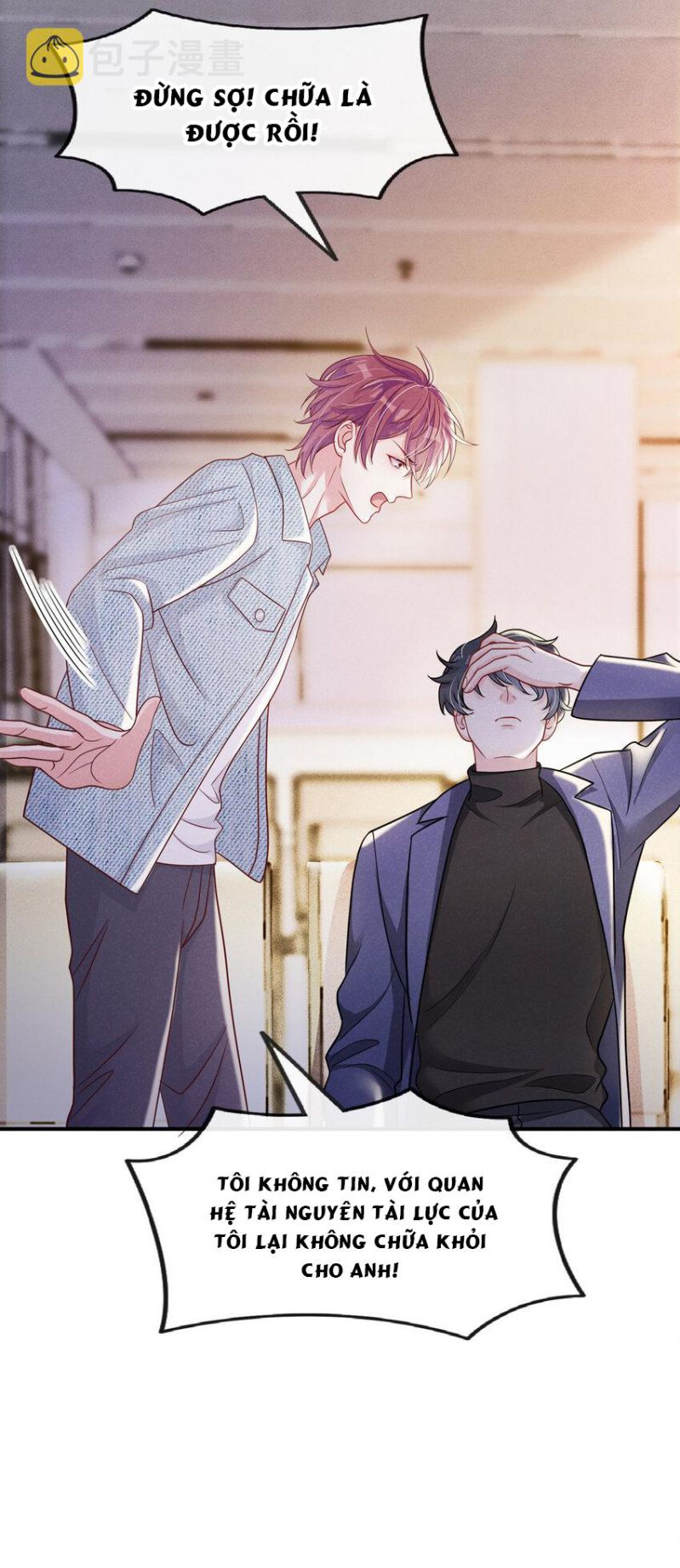 tôi với hình mẫu lý tưởng lìa trần rồi! chapter 34 8