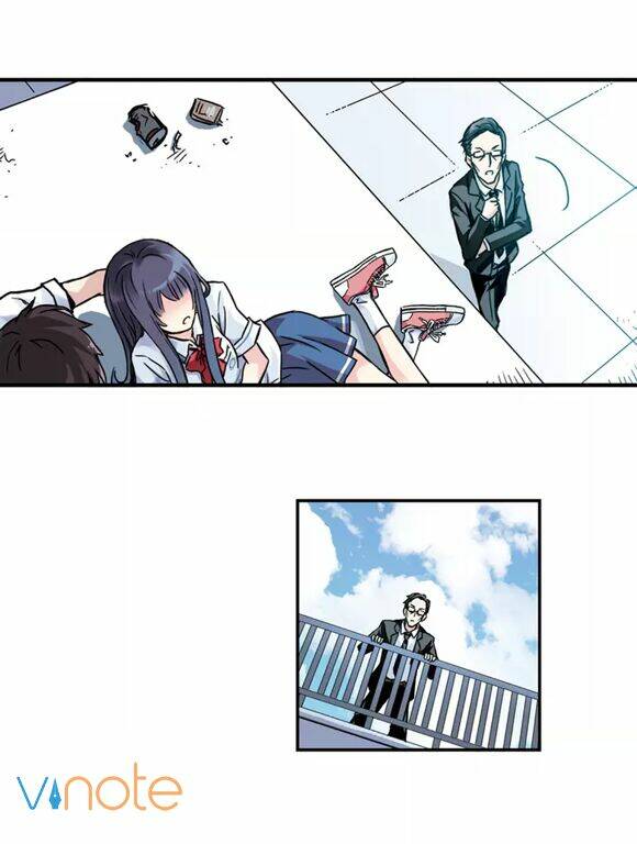 thanh không chi hạ chapter 2 6