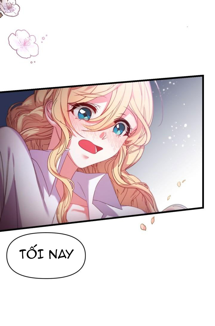 vị hôn thê của kẻ săn mồi chapter 6.1 35