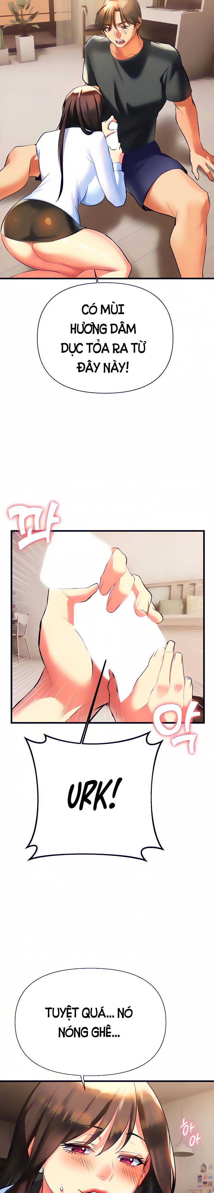 không phải chị thì không được chapter 7 19