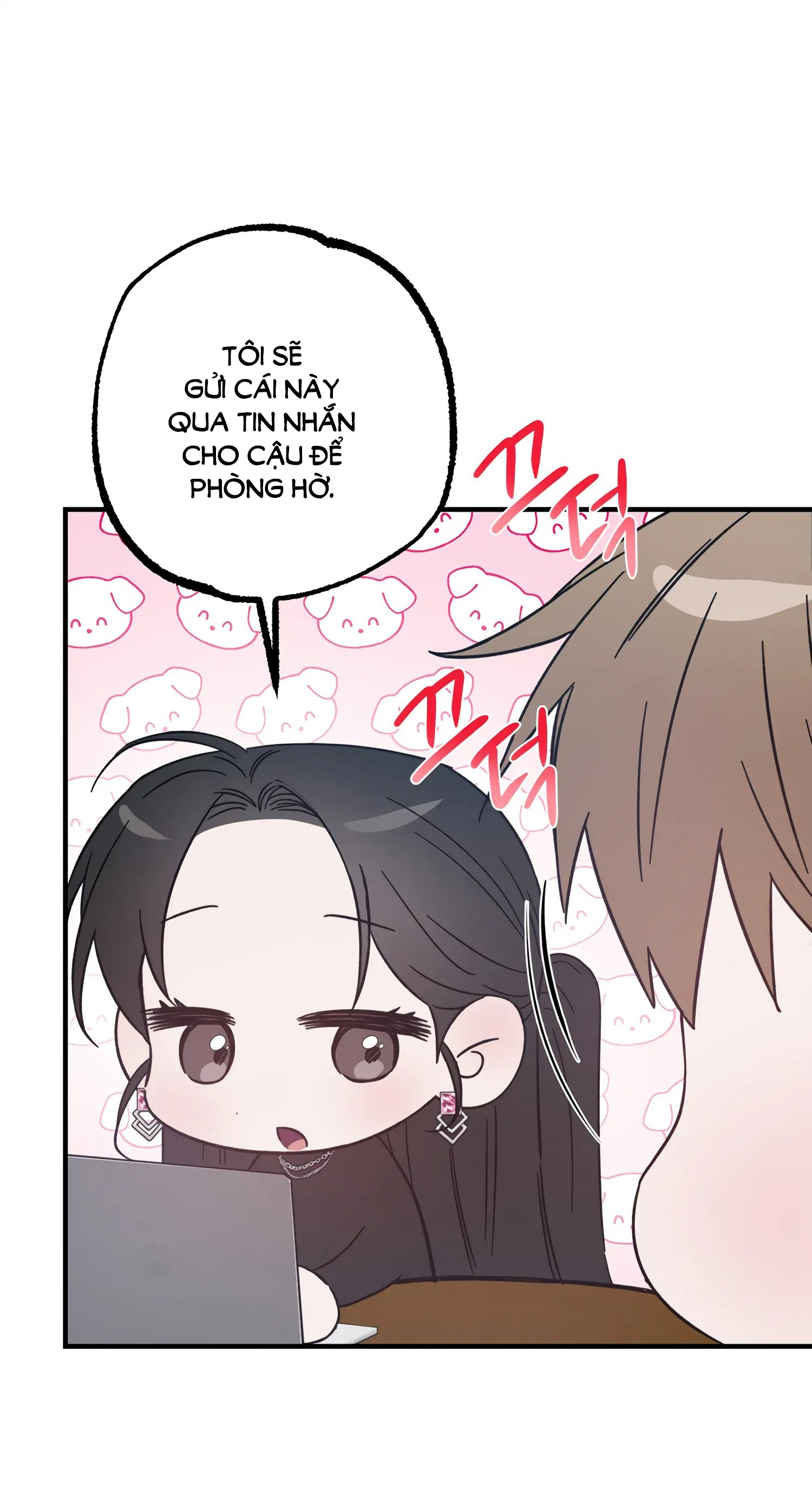 Quan Hệ Không Xác Định chapter 44.2 - Trang 19