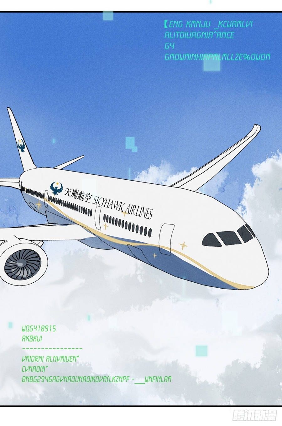 bay qua trời xanh chapter 10 2