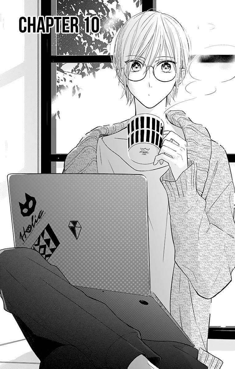 toshishita no otokonoko chapter 10 1