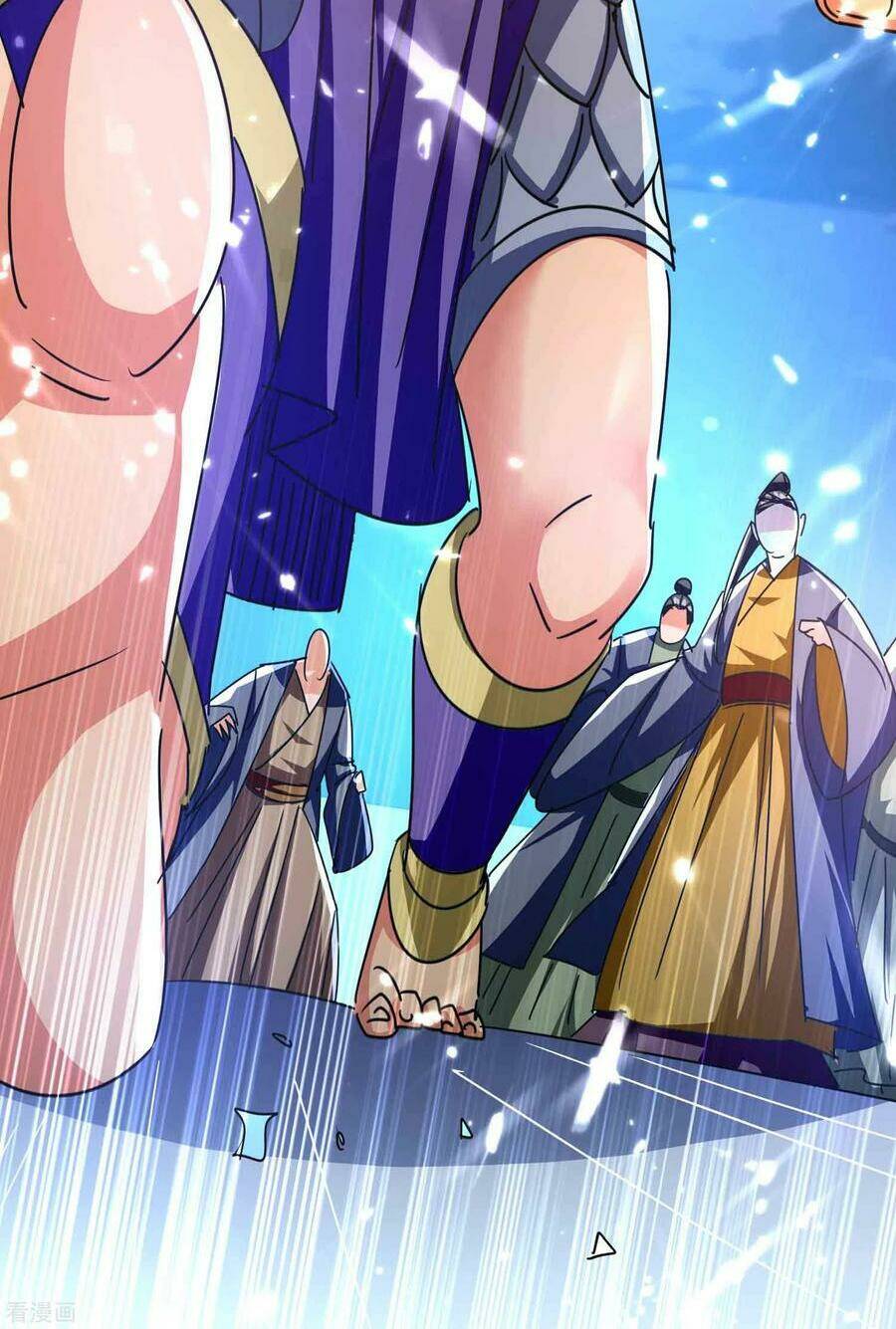 vạn giới tiên vương chapter 114 53