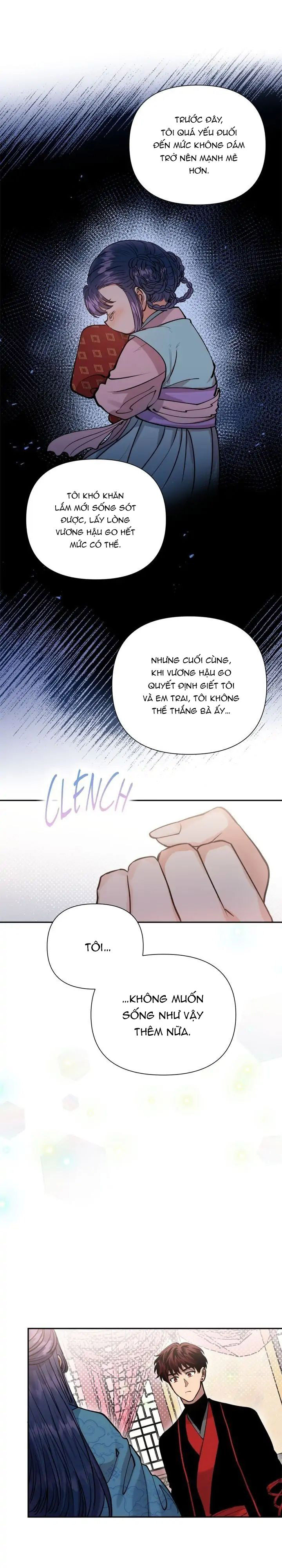 cô dâu thiên đàng chapter 52.2 12