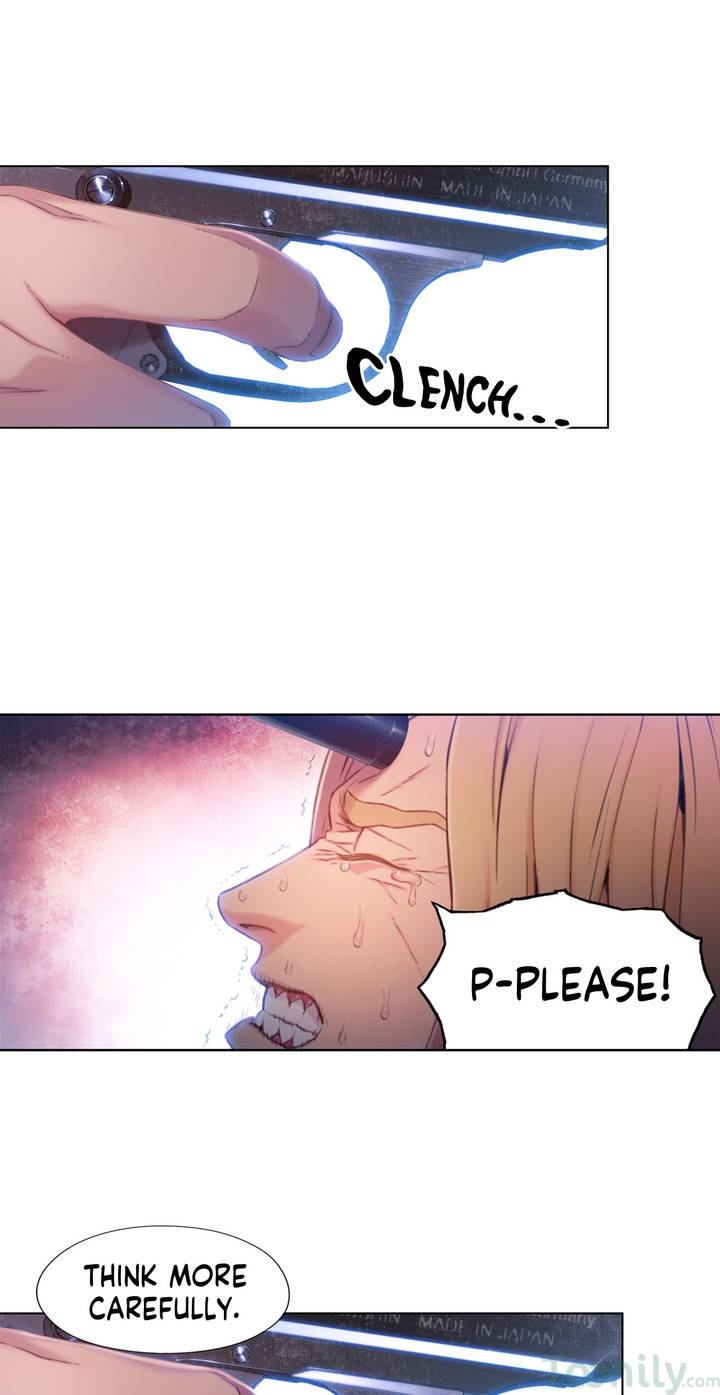 [raw] anh chàng ngọt ngào chapter 64 6