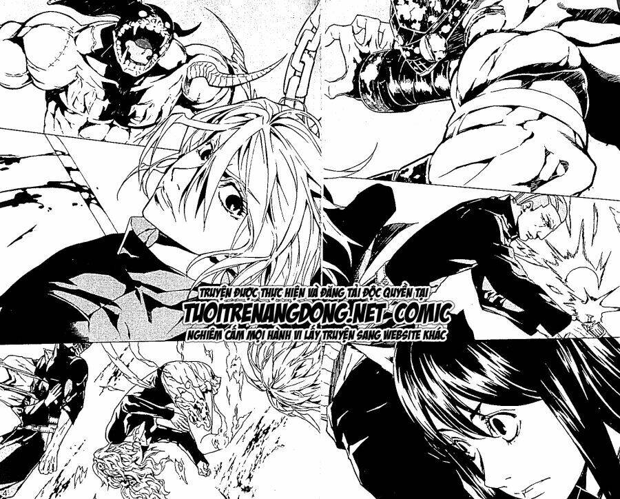 đột kích - raiders chapter 6 4