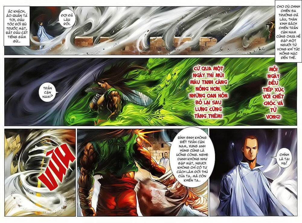 lộc đỉnh ký chapter 7 19