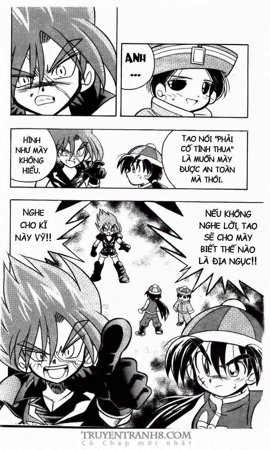 battle b-daman chapter 18 32