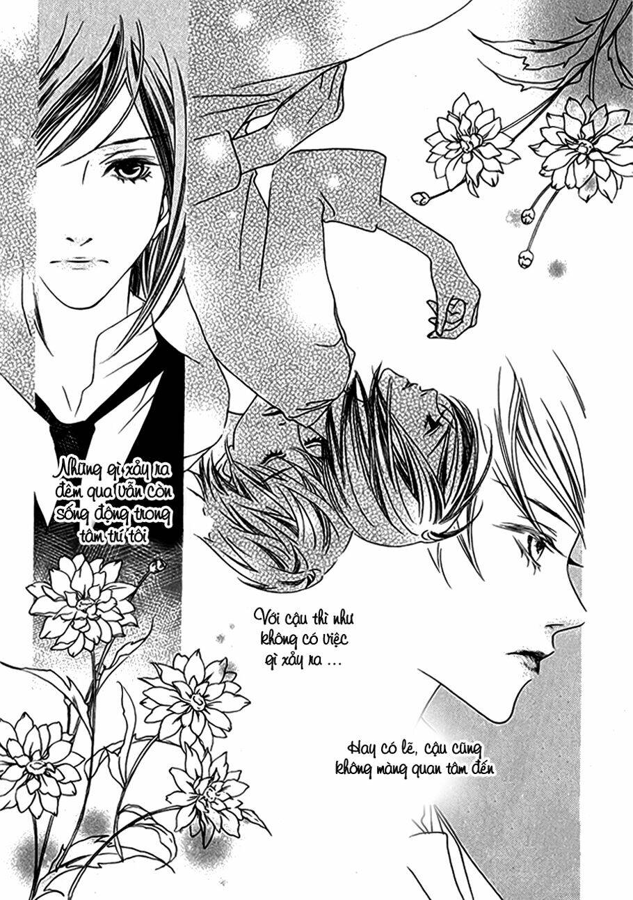 savage garden - "vườn hoang" chapter 7 11