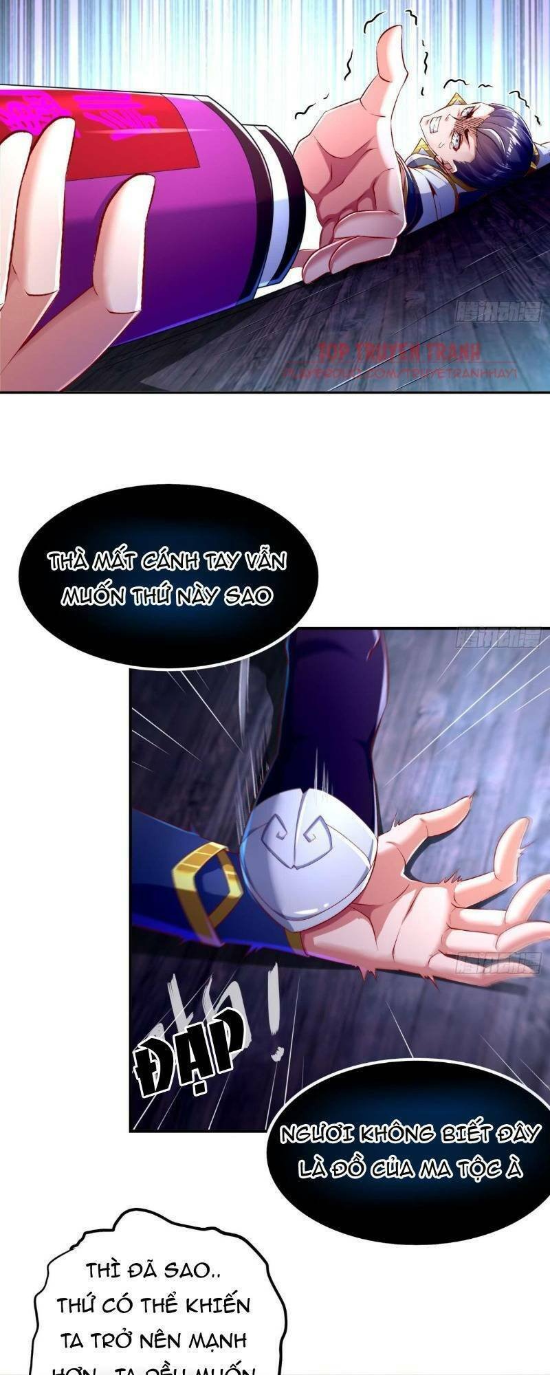 trọng sinh chi ma tôn đương đạo chapter 43 12