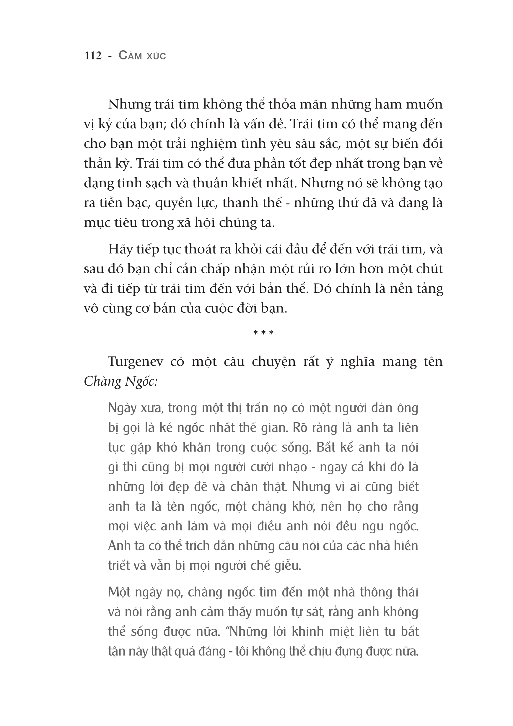 Cảm Xúc