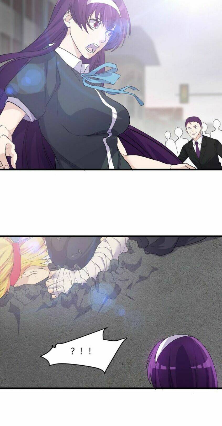 siêu cấp hộ vệ của đại tiểu thư chapter 16 15