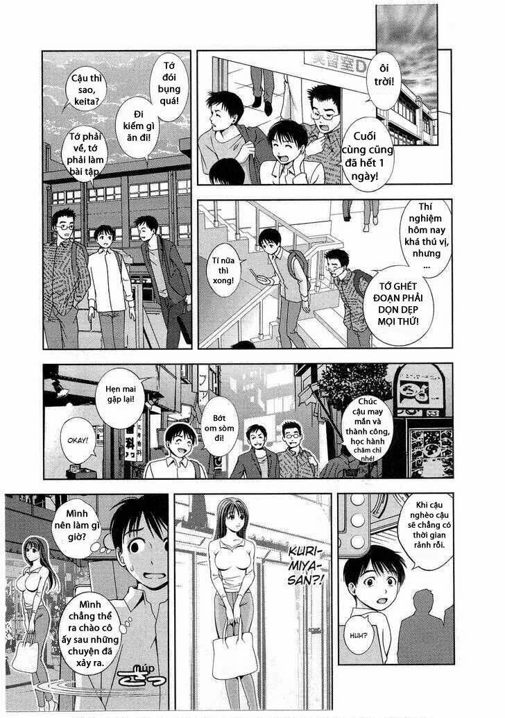 godddess of the glass! chapter 16 9