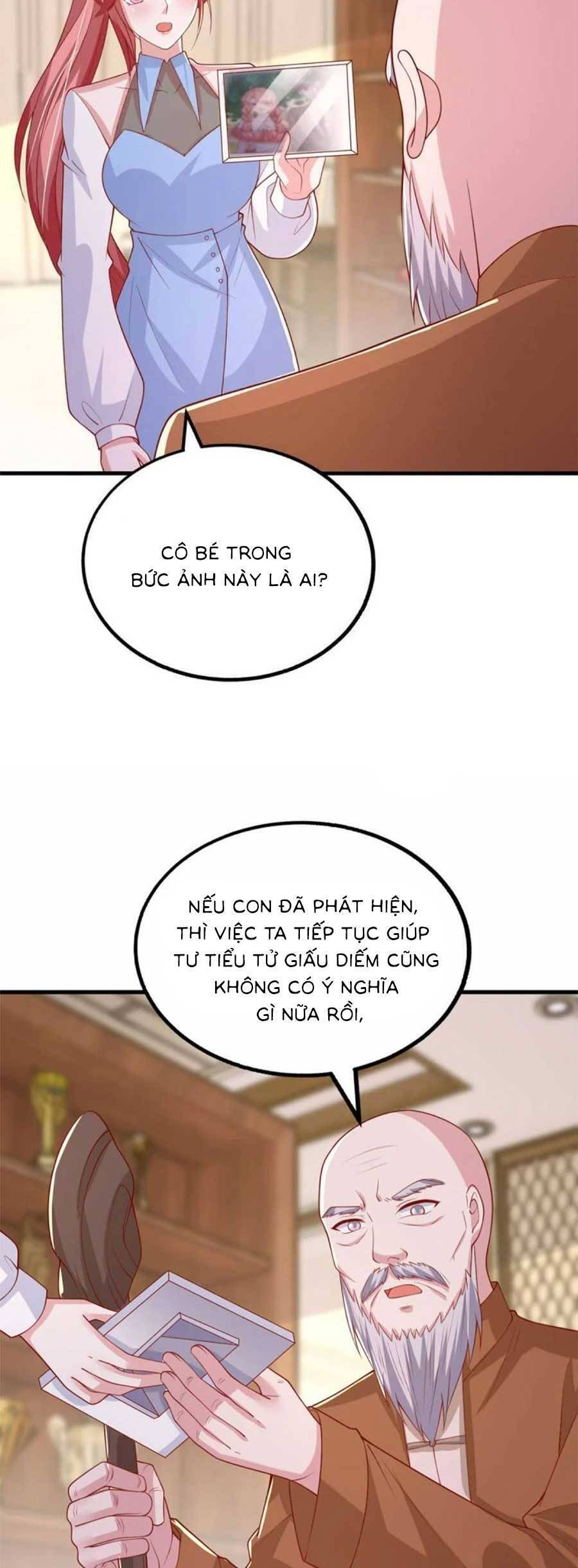 đại lão gọi tôi tiểu tổ tông chapter 158 5