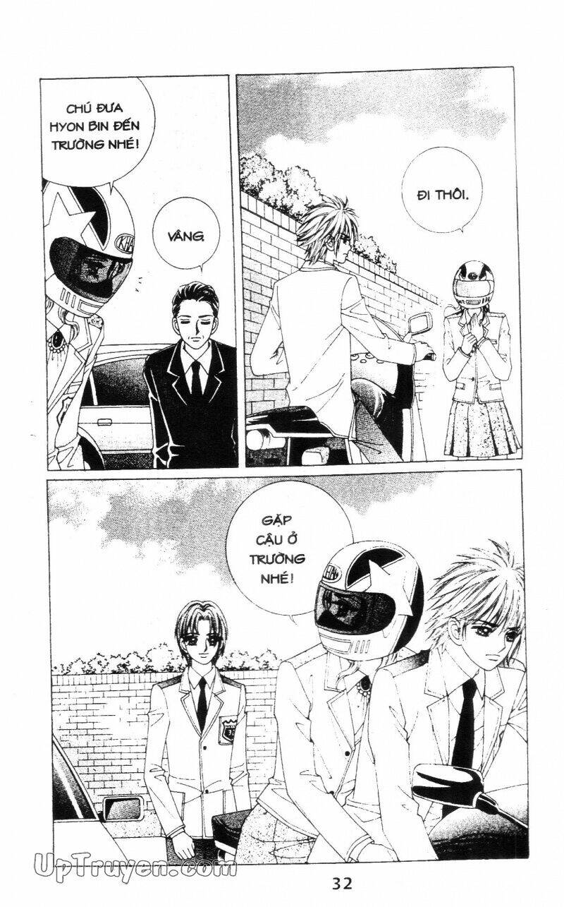 mặt nạ tình yêu chapter 58 33