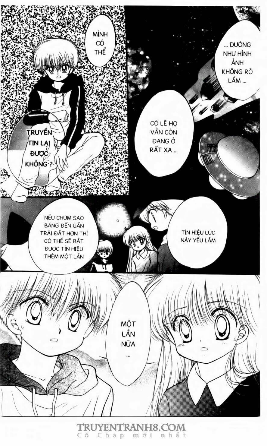 Em Bé Ufo Chapter 29 - Trang 20