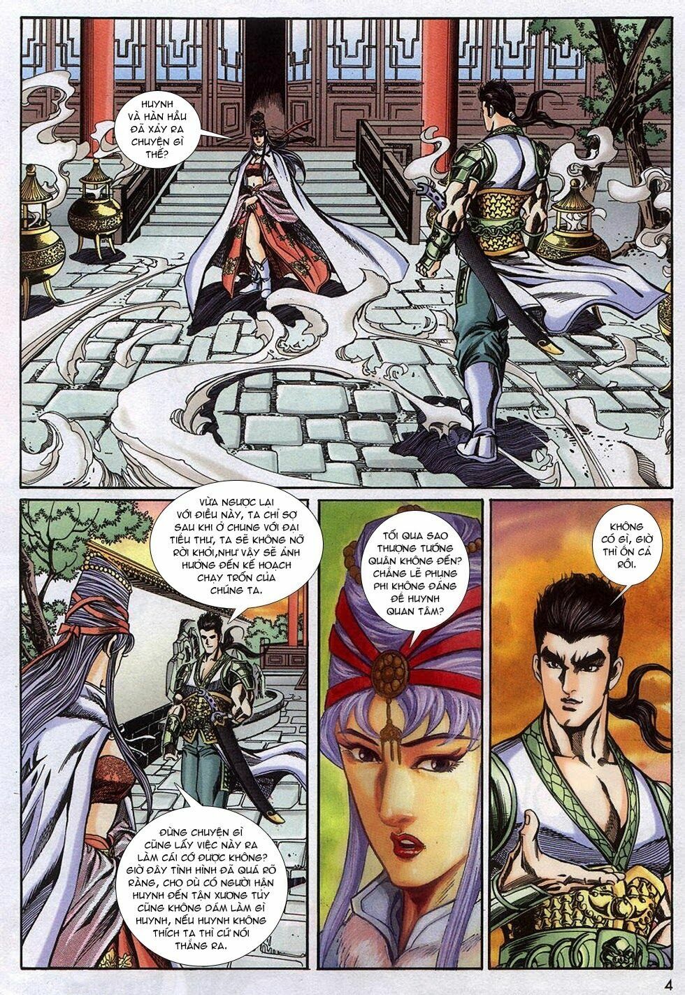 tầm tần ký chapter 158 3