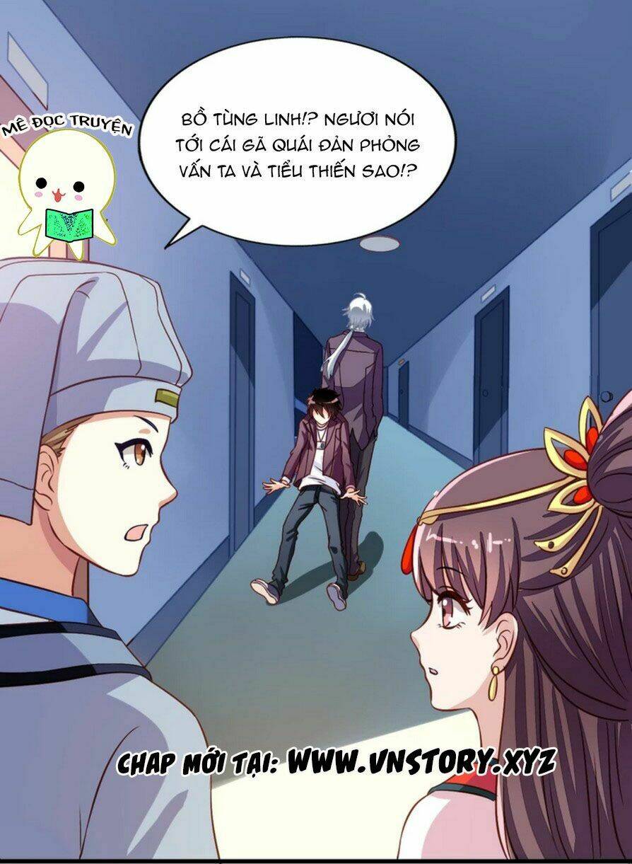 ông chủ của tôi là yêu quái chapter 7 33