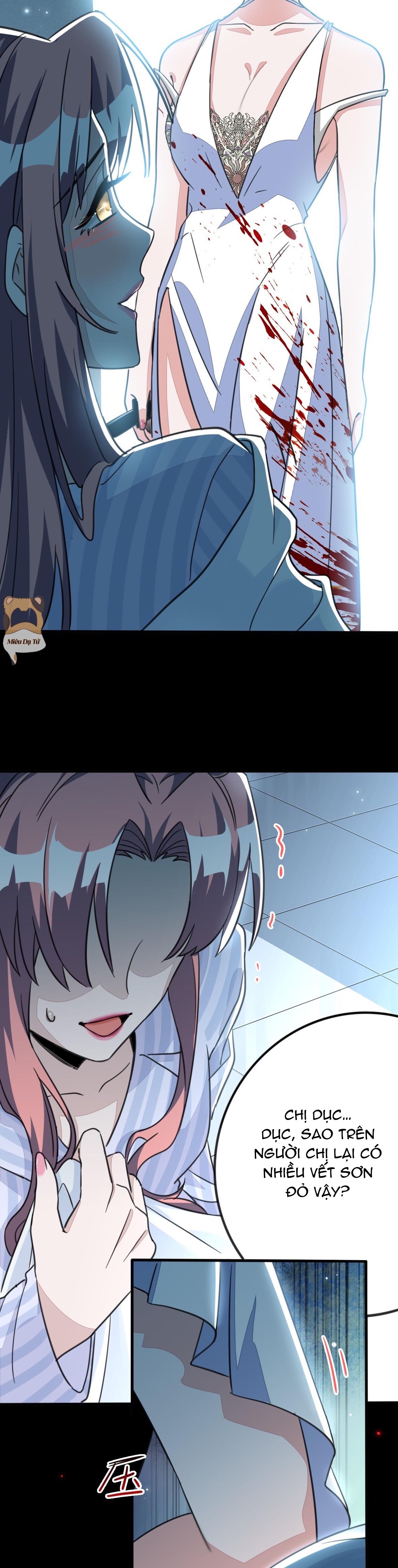 mối quan hệ cấm yêu đương chapter 2 19