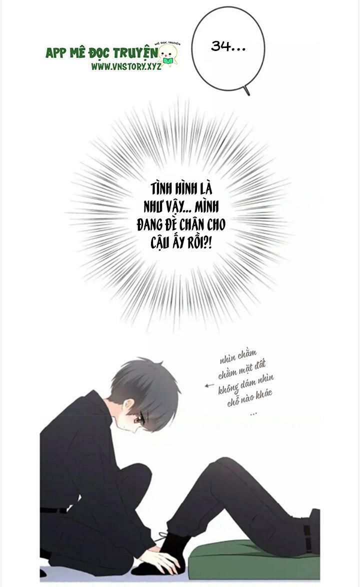 con tim rung động 2 chapter 31.5 22