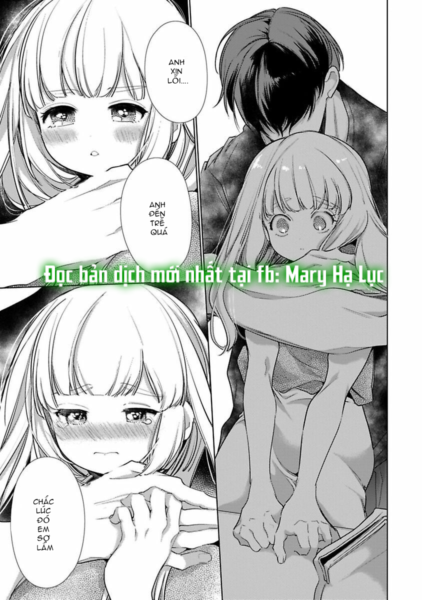 thanh mai trúc mã cứ bám lấy tôi không rời chapter 5 13