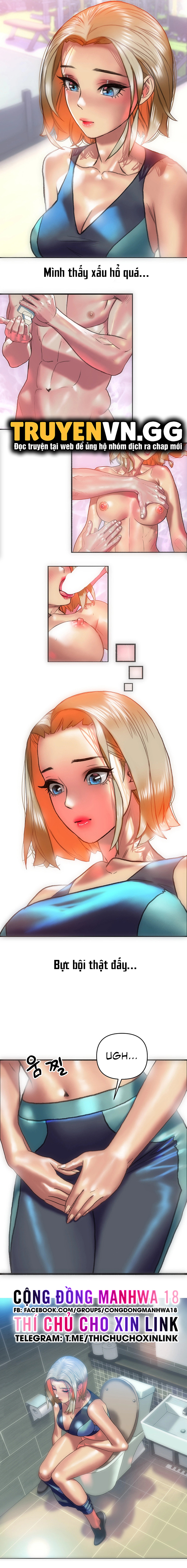 những cô vợ chiến lợi phẩm chapter 13 11