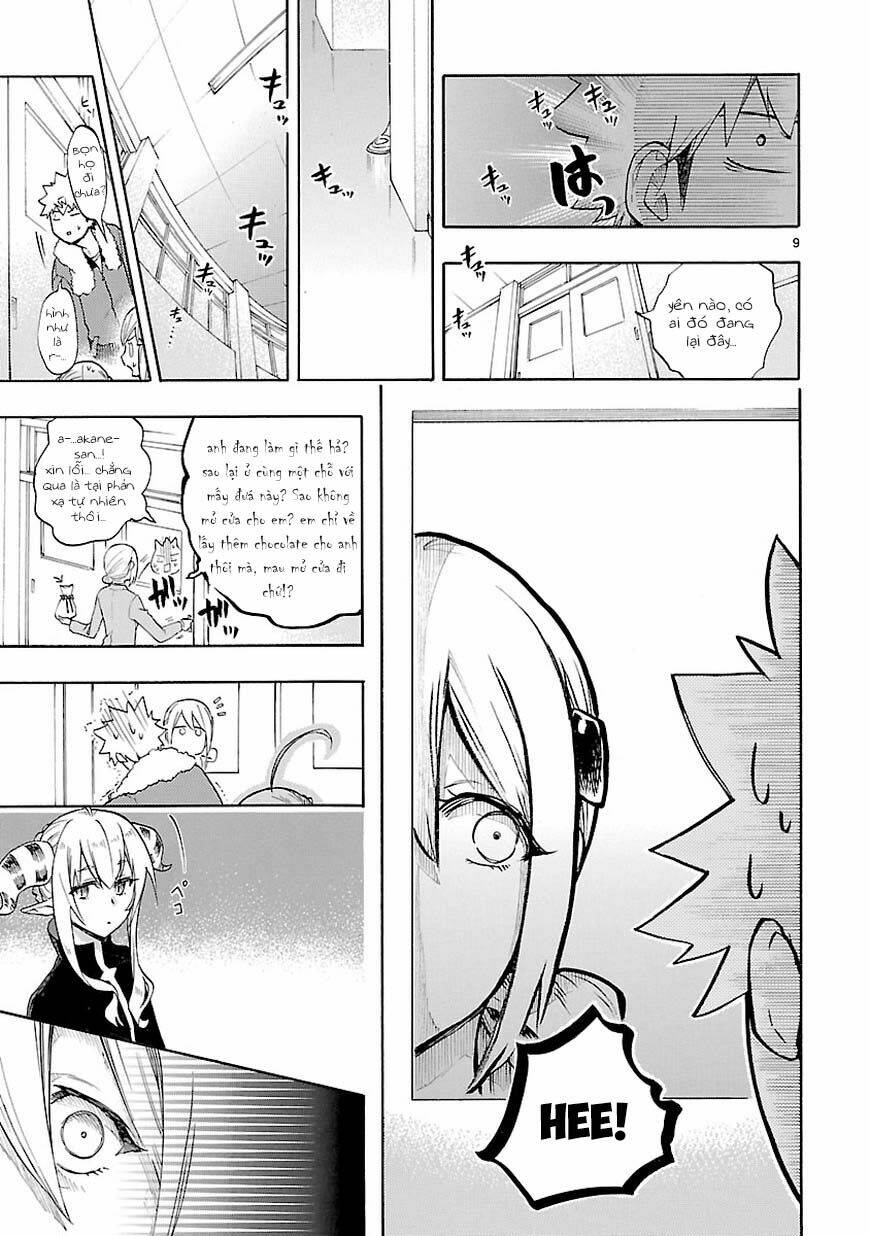 nụ hôn tử thần chapter 50 12